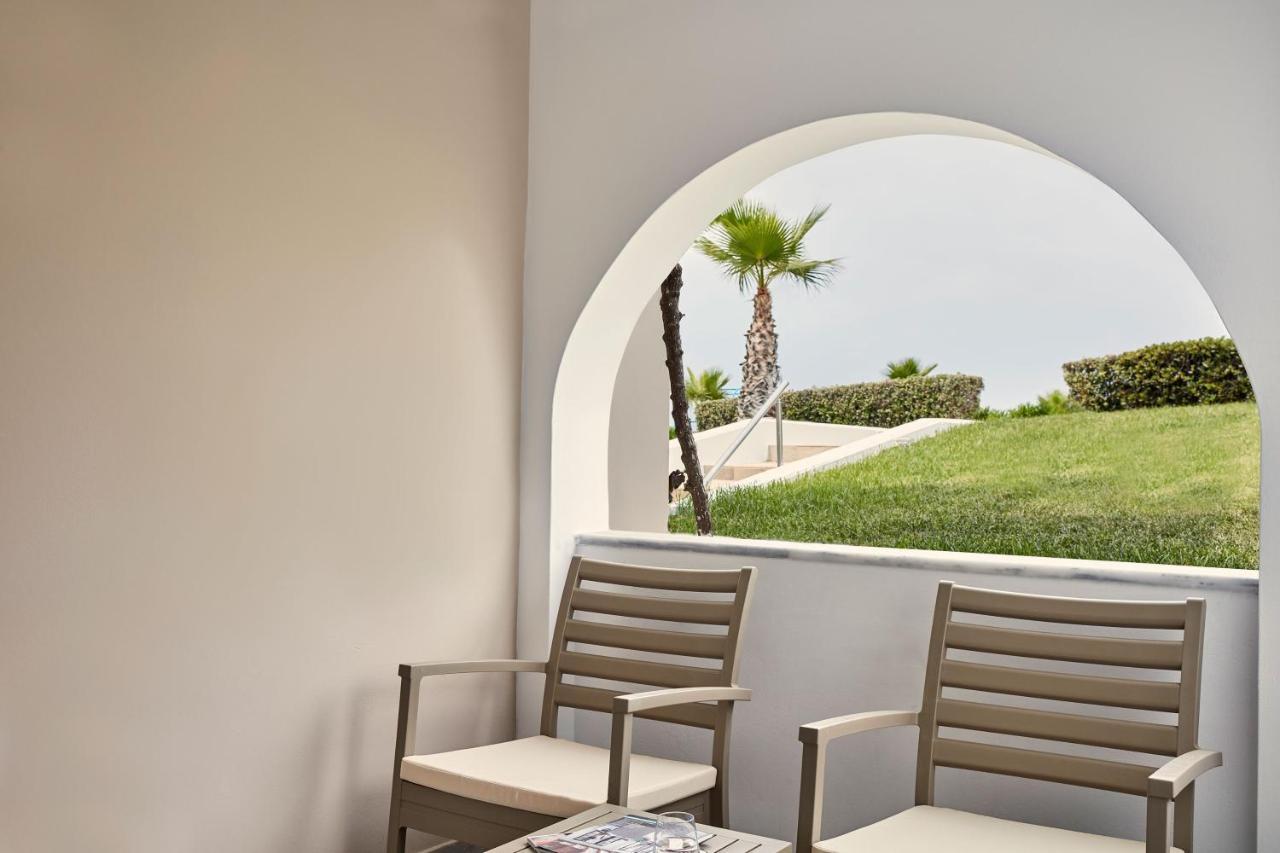 Atlantica Marmari Palace Mastichari  Bagian luar foto