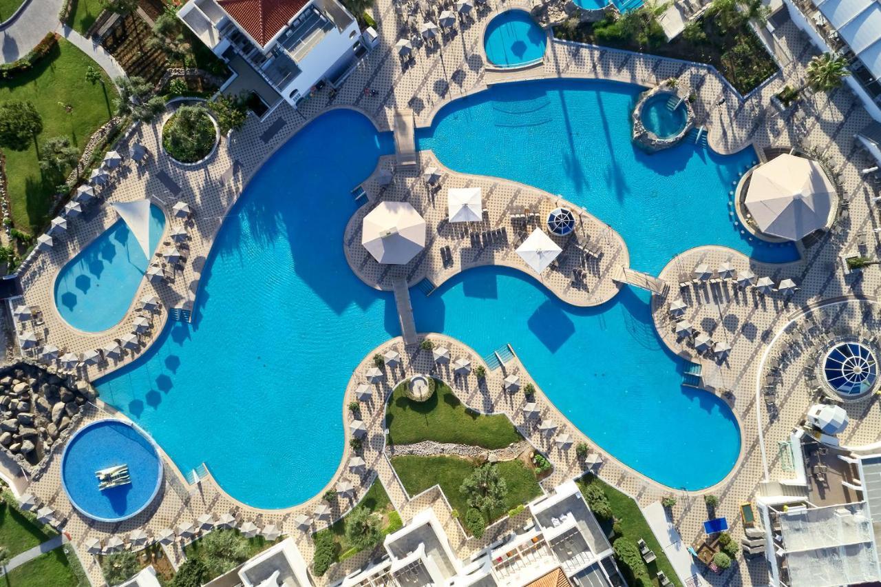 Atlantica Marmari Palace Mastichari  Bagian luar foto
