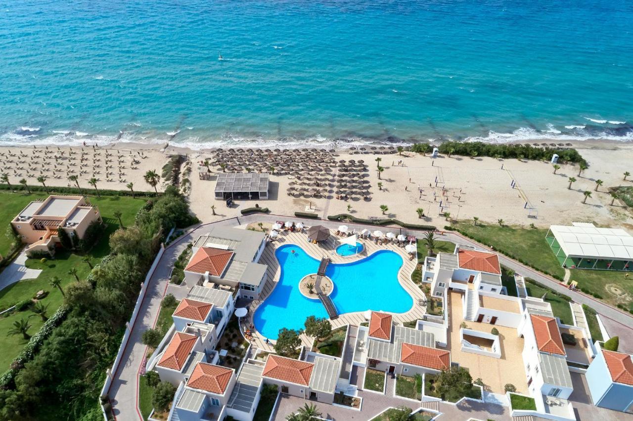 Atlantica Marmari Palace Mastichari  Bagian luar foto