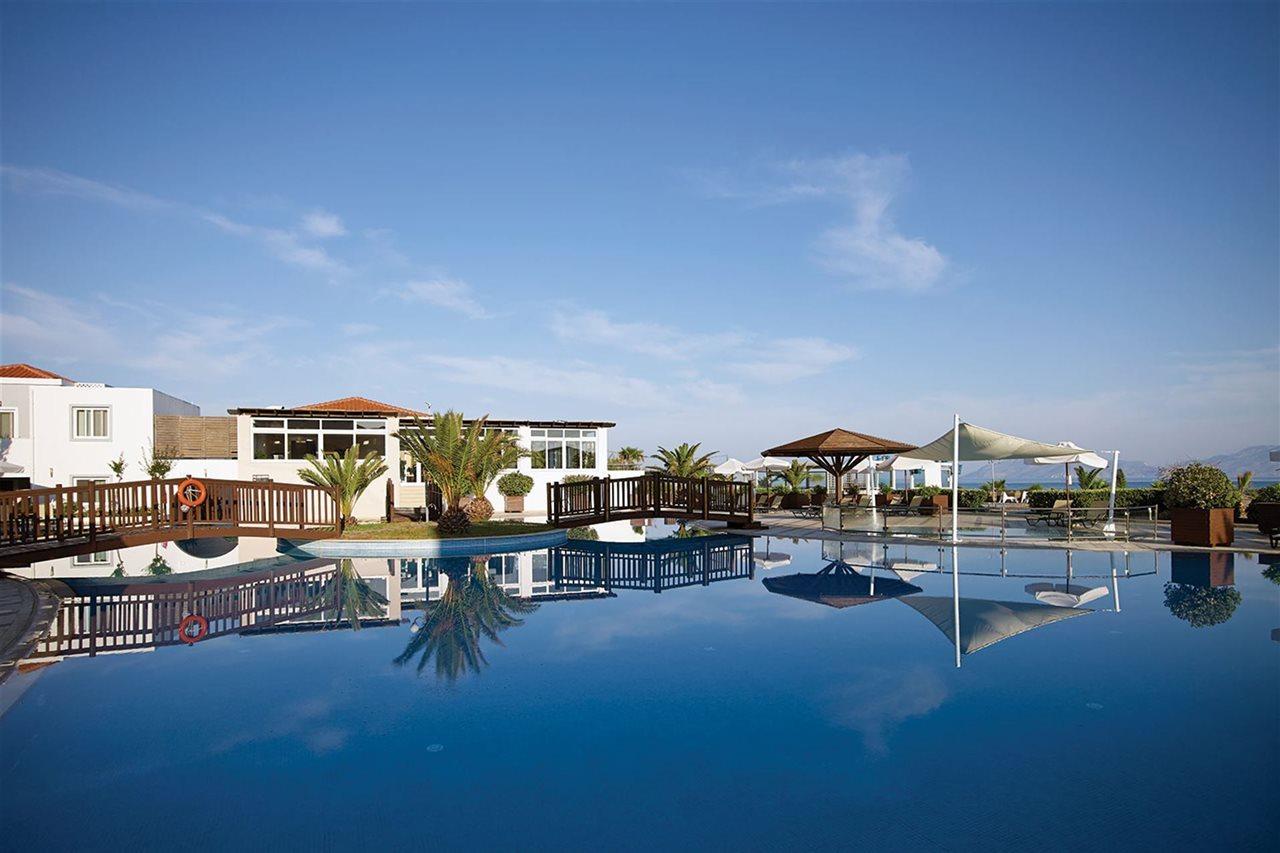 Atlantica Marmari Palace Mastichari  Bagian luar foto