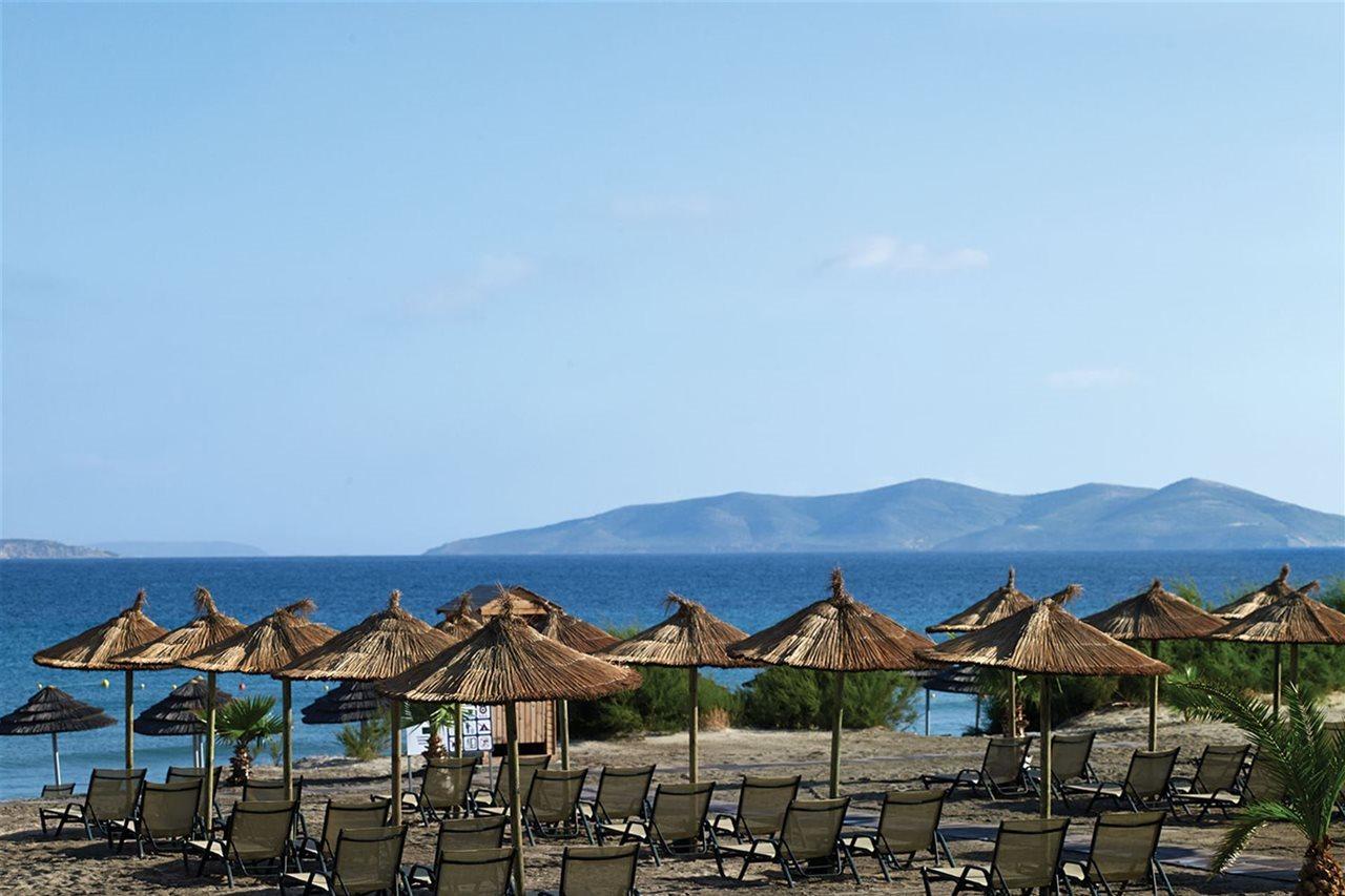 Atlantica Marmari Palace Mastichari  Bagian luar foto
