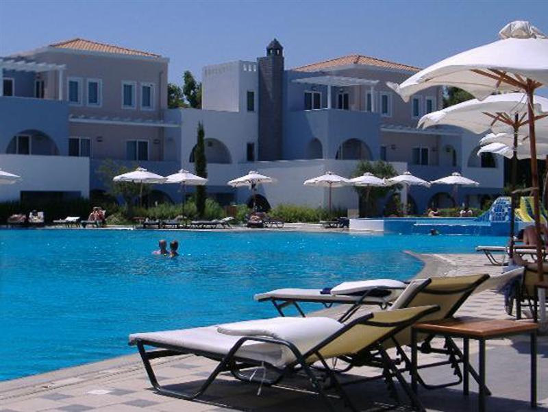 Atlantica Marmari Palace Mastichari  Bagian luar foto